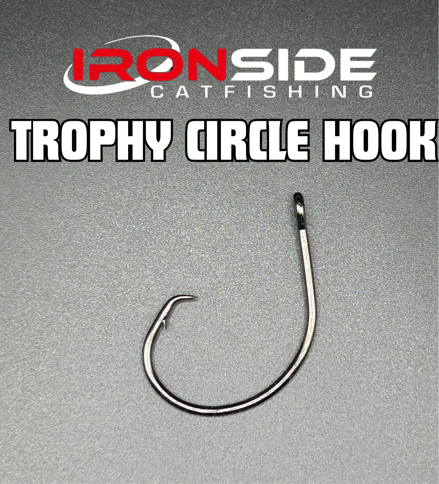 Trophy Circle Hook/Straight Eye