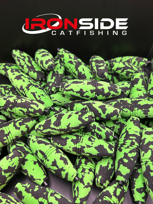 Kill Zone Peg Float 3”