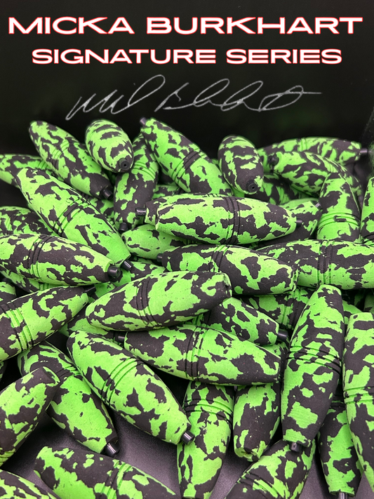 Signature Series: Micka Burkhart Custom