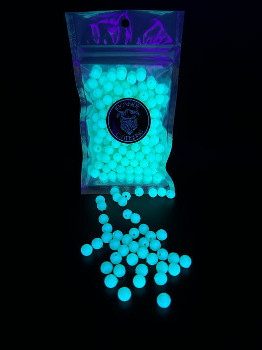 Glow Bead Knot Protector 8mm
