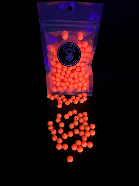 Glow Bead Knot Protector 8mm