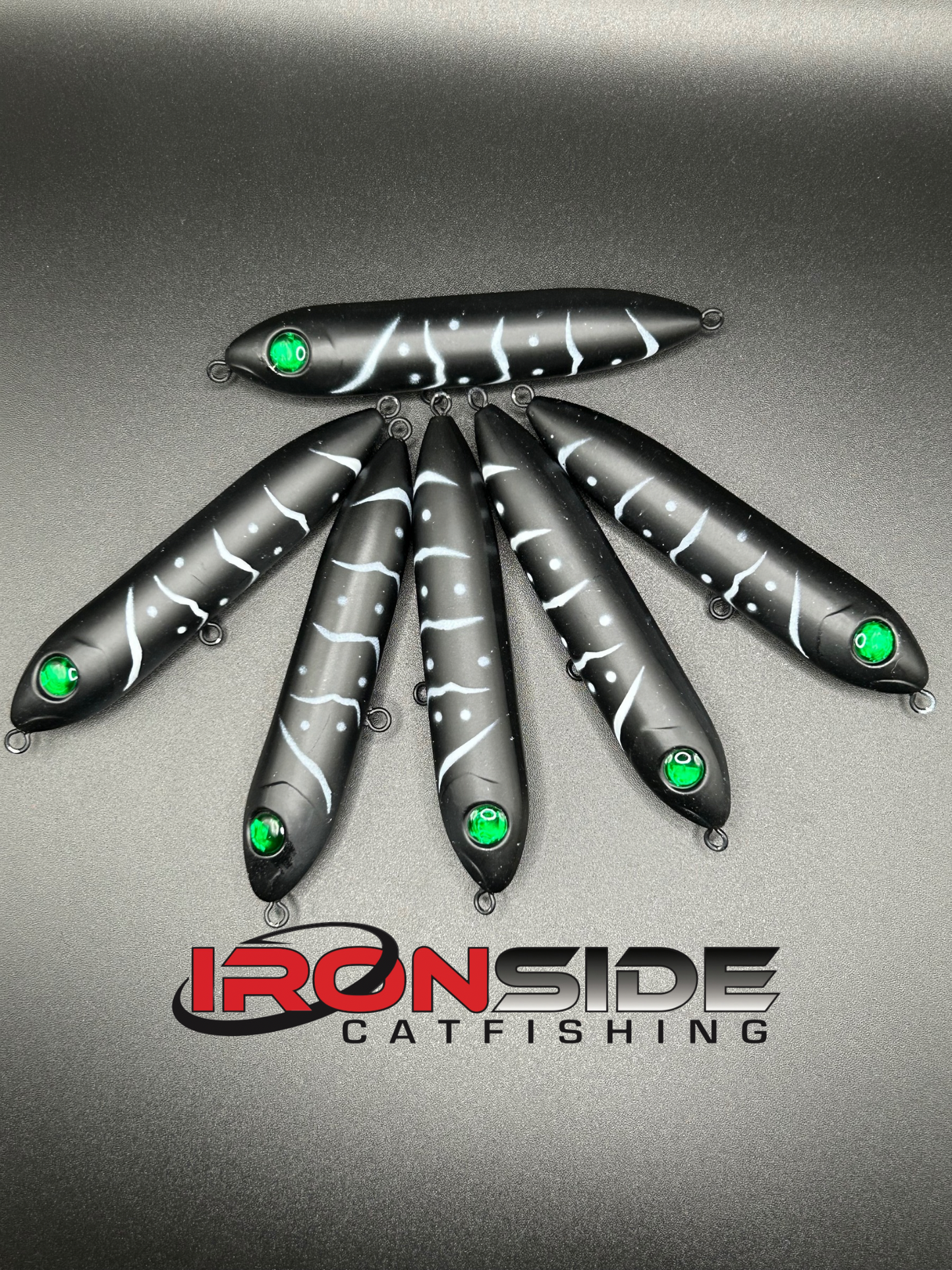 Rattling Float 4”