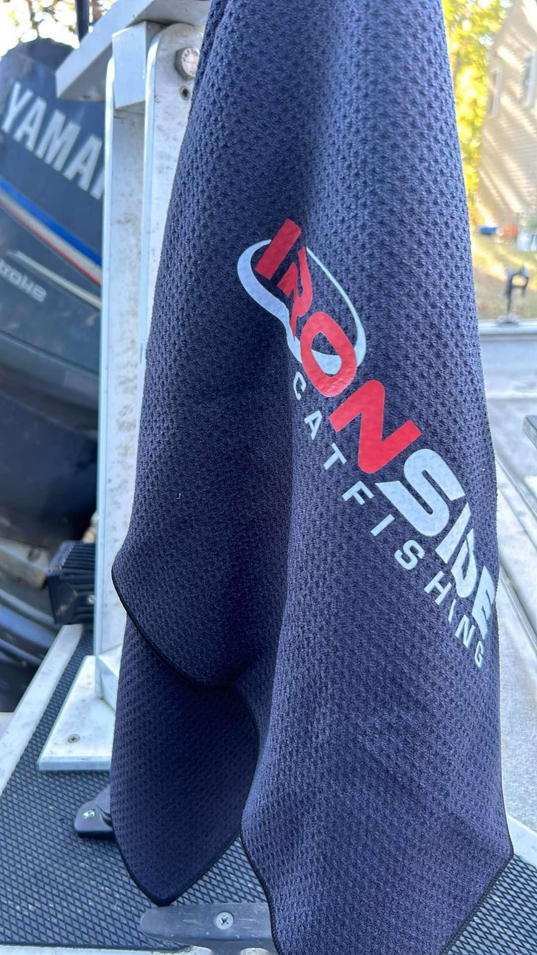Bait Towel