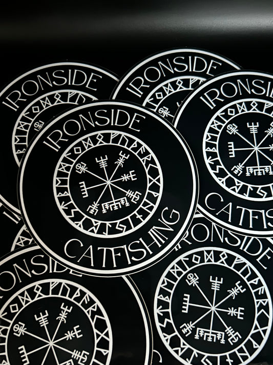 Vinyl Window Sticker