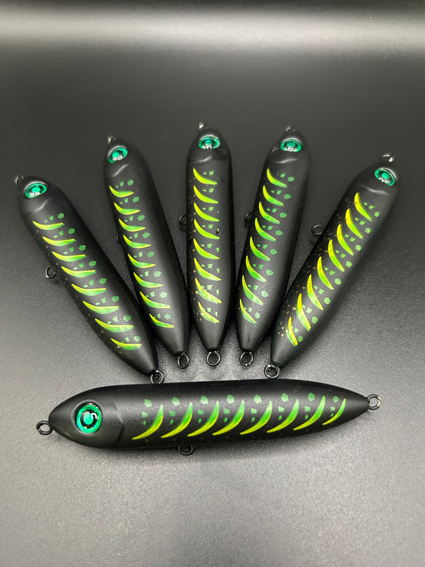 Rattling Float 4”