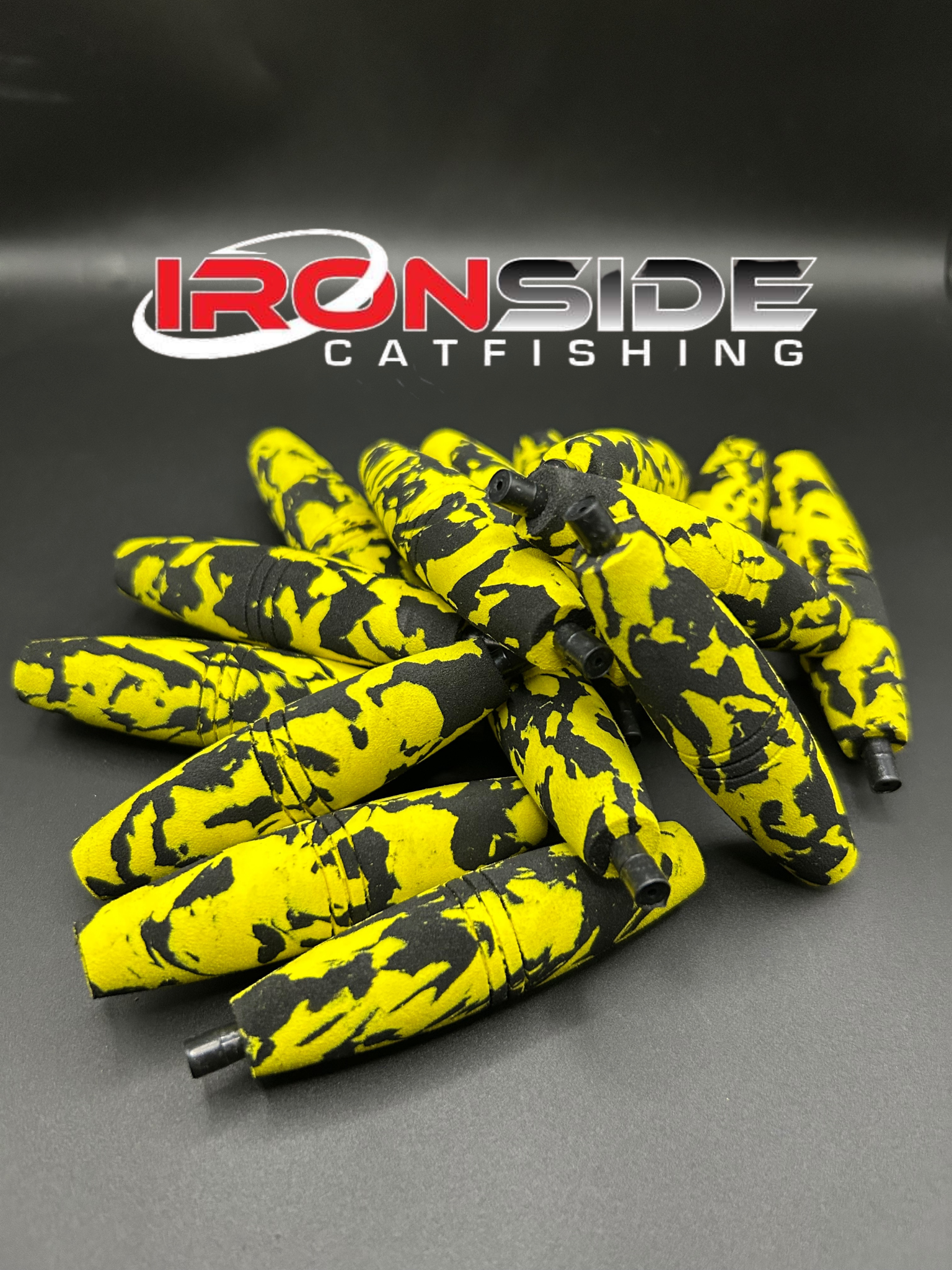 Kill Zone Peg Float 3” – Ironside Catfishing