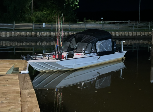 Trophy Catfish Guided Trip
