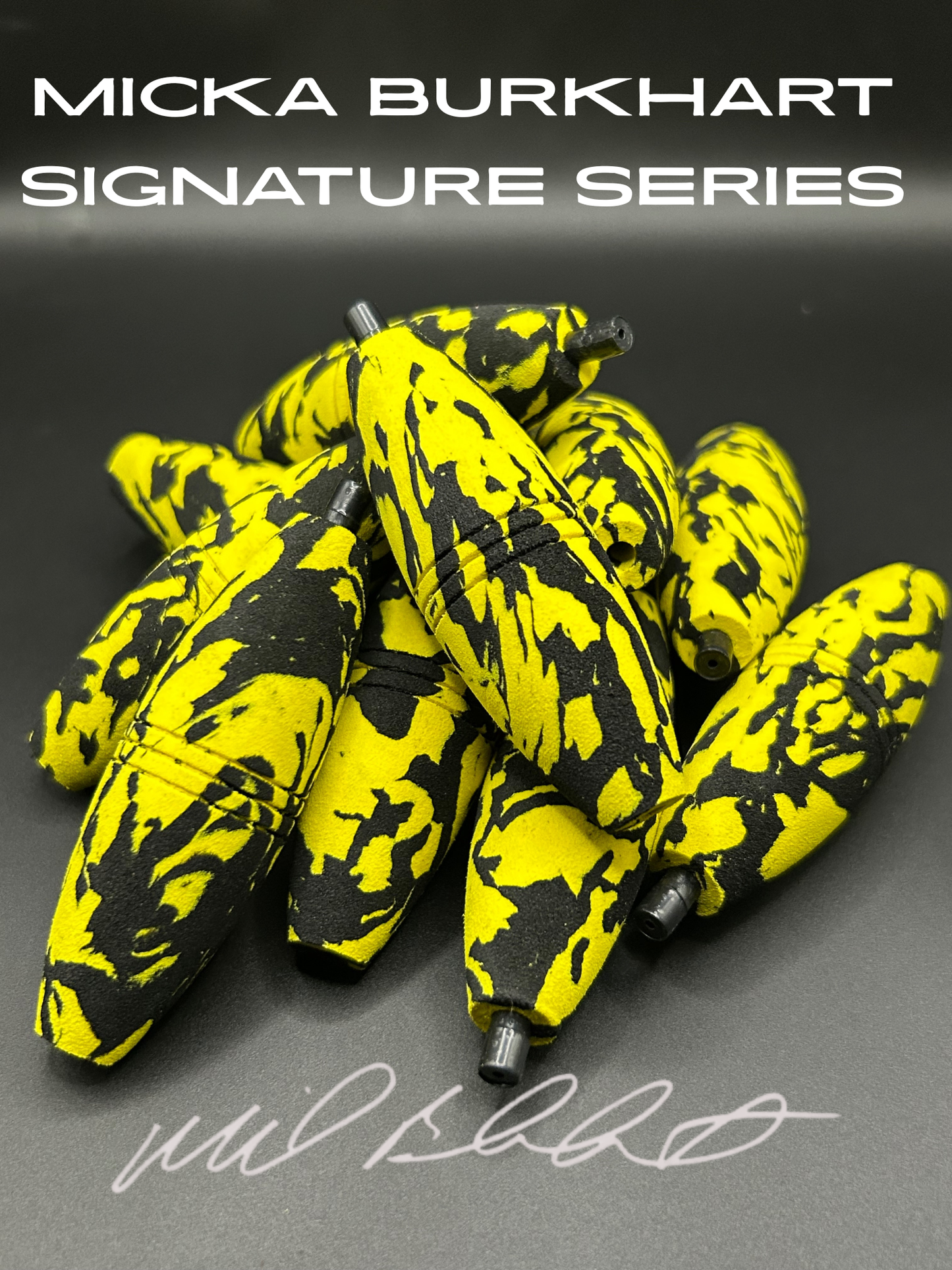 Signature Series: Micka Burkhart Custom