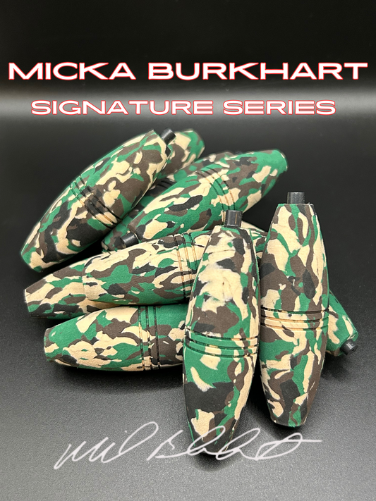 Signature Series: Micka Burkhart Custom