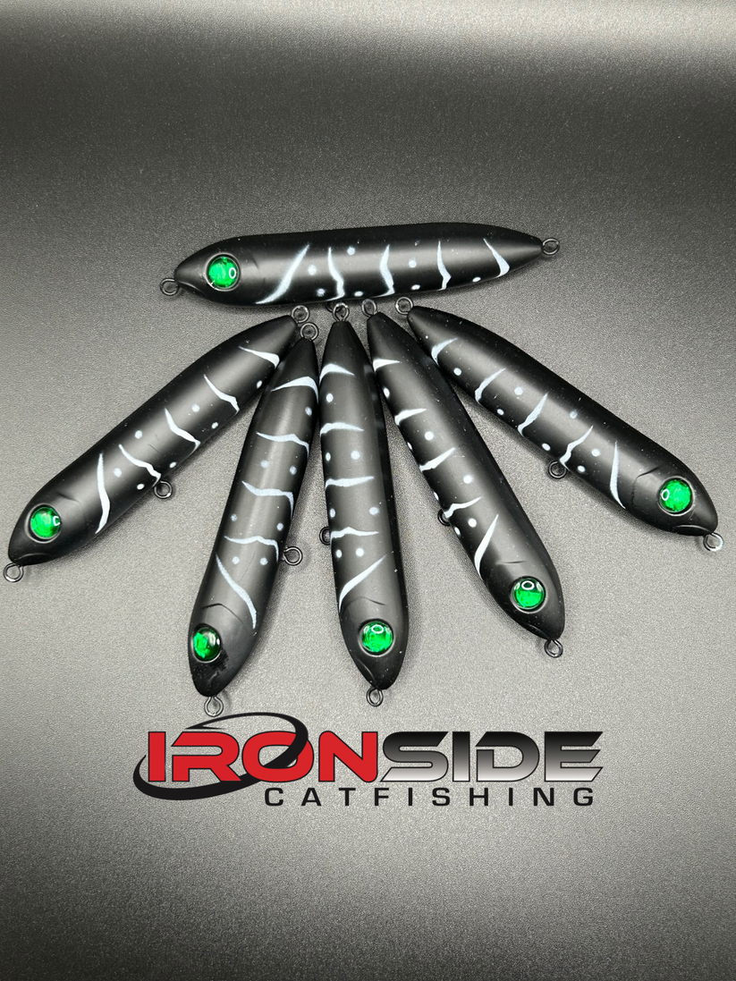 Reaper Floats 4” – Ironside Catfishing