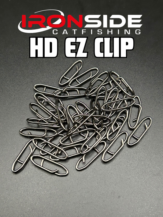 HD EZ Clip 1”