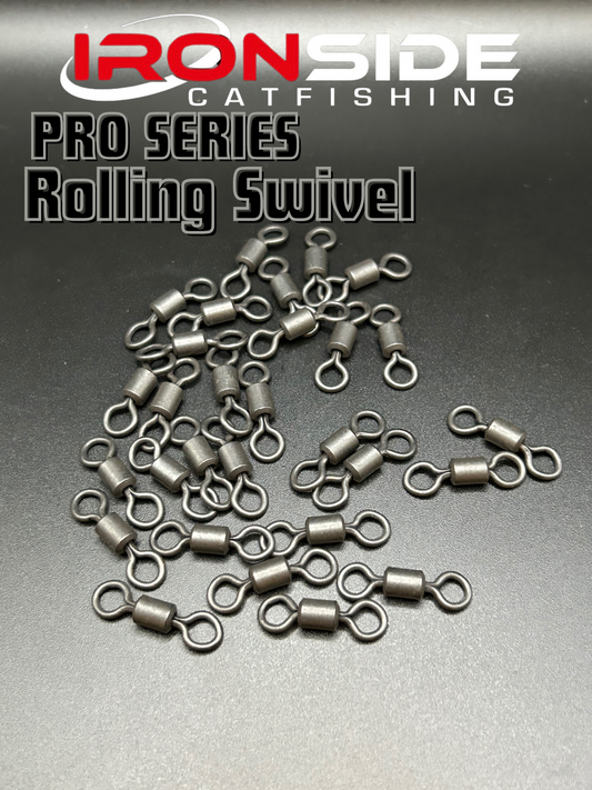 Pro Series Rolling Swivel