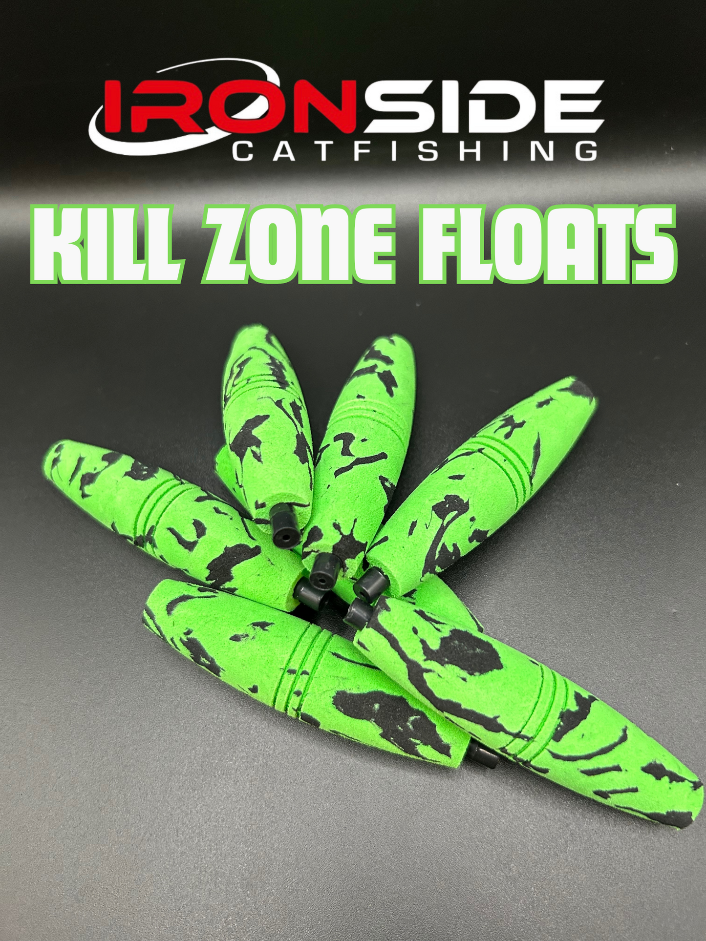 Kill Zone Peg Float 3”