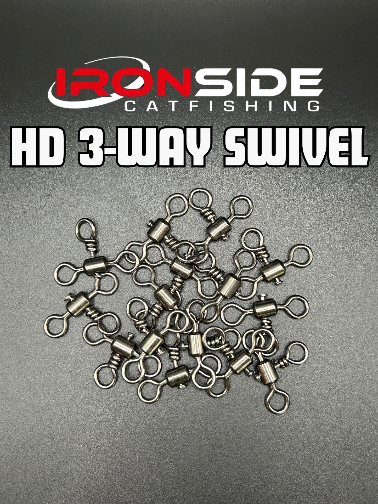 HD 3-Way Swivel