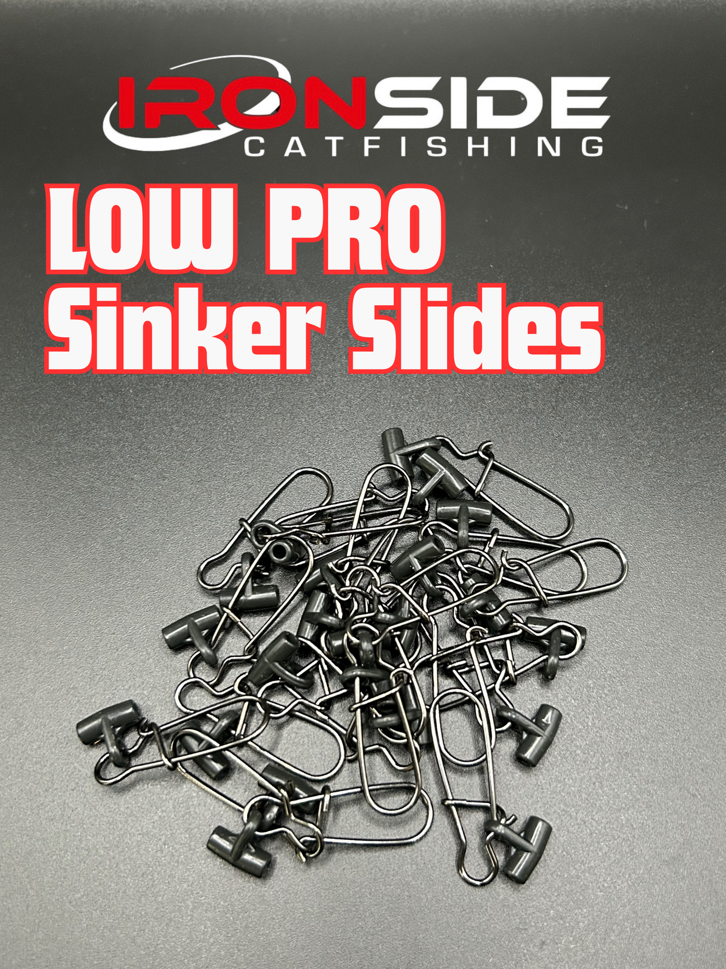 Low Pro Sinker Slides