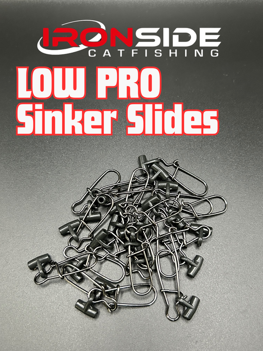 Low Pro Sinker Slides