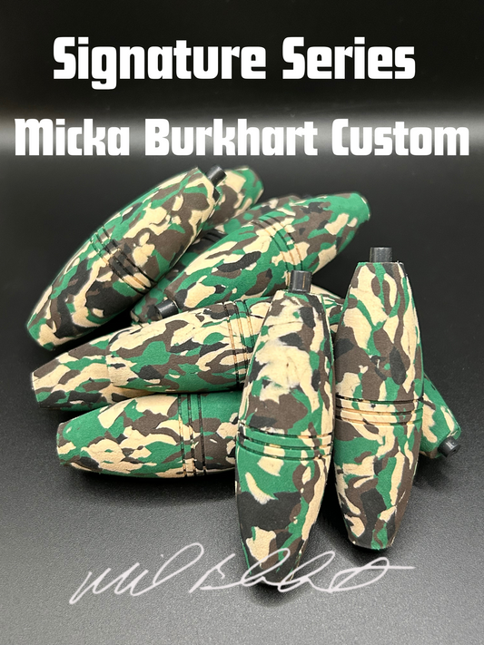 Signature Series: Micka Burkhart Custom