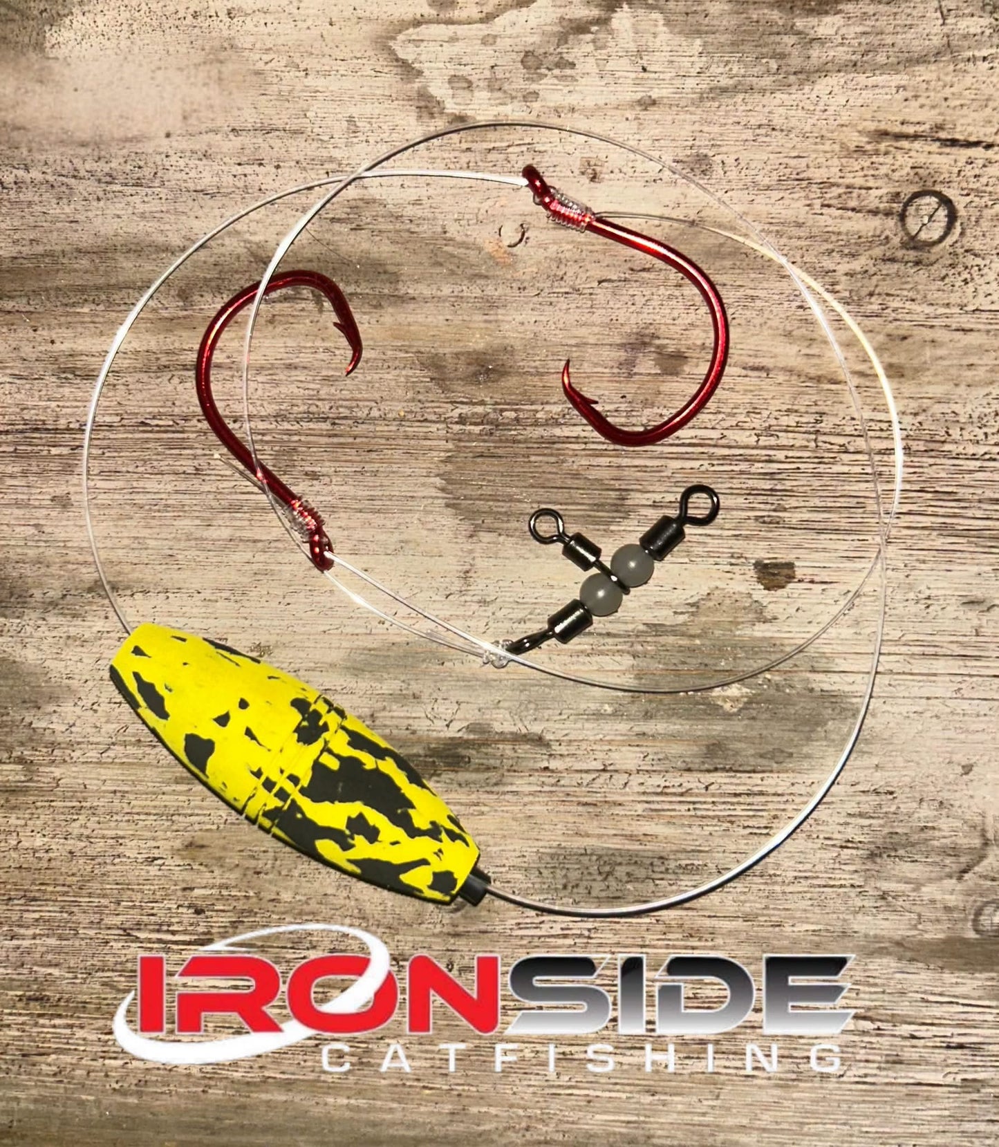 Double Hook Santee Rig