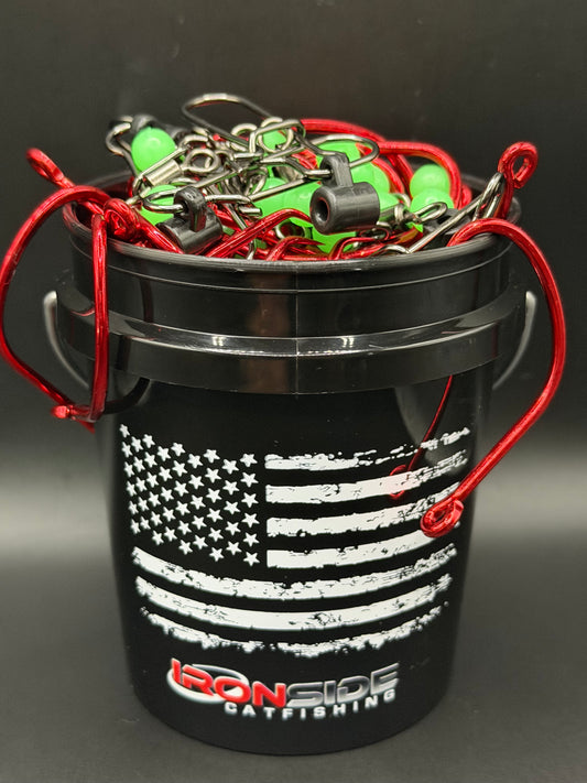 Carolina Pack Mini Bucket